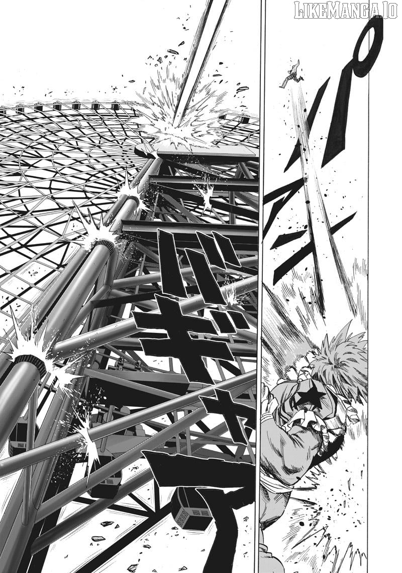 One-Punch Man, Chapter 215 image 16